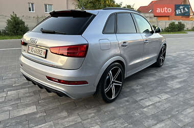 Внедорожник / Кроссовер Audi RS Q3 2016 в 