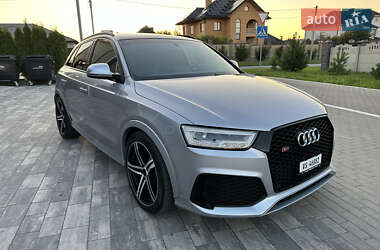 Внедорожник / Кроссовер Audi RS Q3 2016 в 