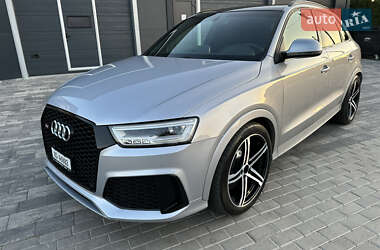 Внедорожник / Кроссовер Audi RS Q3 2016 в 