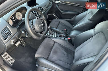 Внедорожник / Кроссовер Audi RS Q3 2016 в 