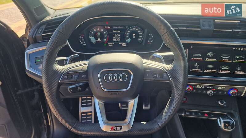 Позашляховик / Кросовер Audi RS Q3 2024 в Києві