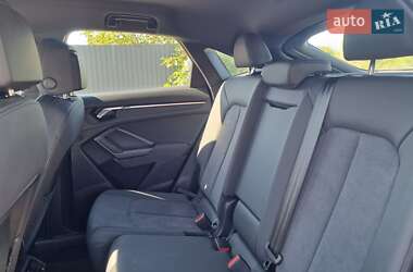 Внедорожник / Кроссовер Audi RS Q3 2024 в 