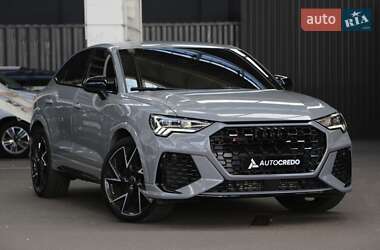 Позашляховик / Кросовер Audi RS Q3 2021 в Києві