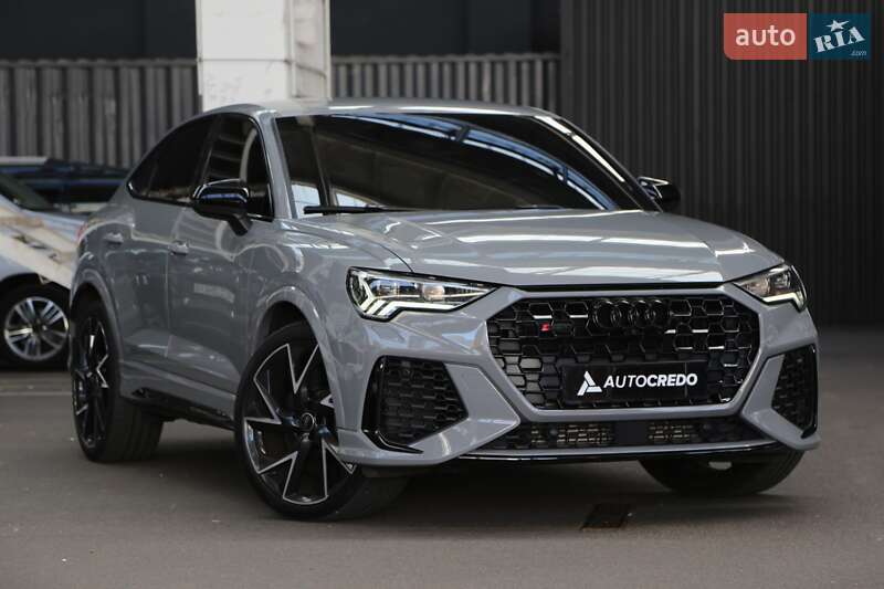 Audi RS Q3 2021