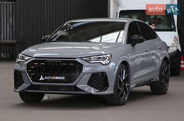 Внедорожник / Кроссовер Audi RS Q3 2021 в 
