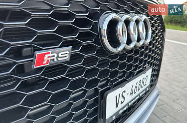Позашляховик / Кросовер Audi RS Q3 2016 в  фото 72 Позашляховик / Кросовер Audi RS Q3 2016 в