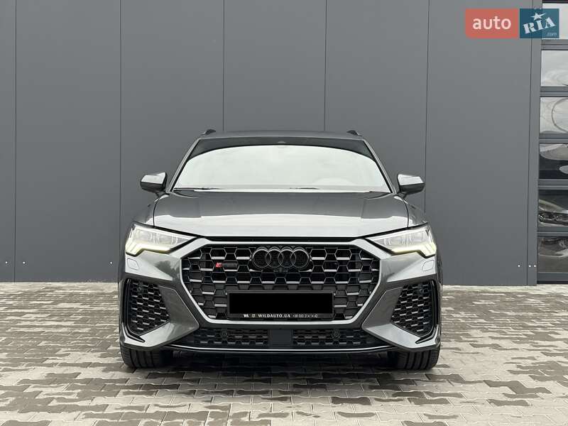 Внедорожник / Кроссовер Audi RS Q3 2021 в Луцке фото 2 Внедорожник / Кроссовер Audi RS Q3 2021 в Луцке