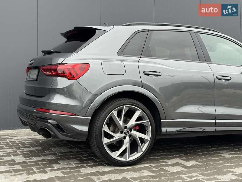 Внедорожник / Кроссовер Audi RS Q3 2021 в Луцке фото 9 Внедорожник / Кроссовер Audi RS Q3 2021 в Луцке