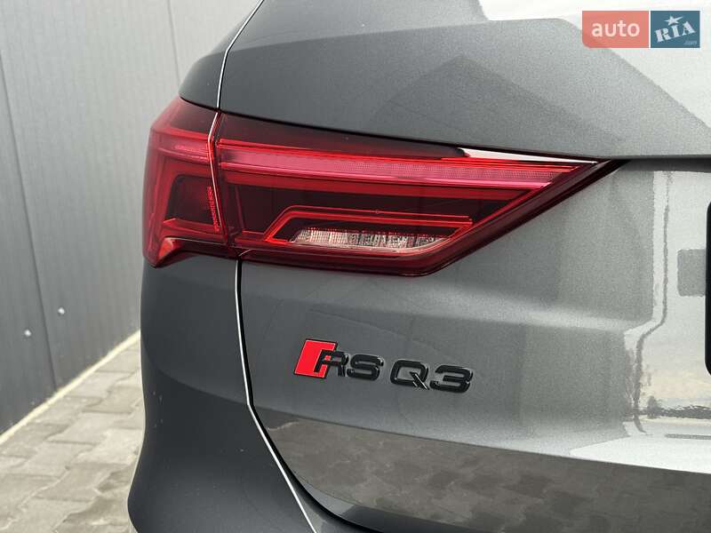 Внедорожник / Кроссовер Audi RS Q3 2021 в Луцке фото 14 Внедорожник / Кроссовер Audi RS Q3 2021 в Луцке