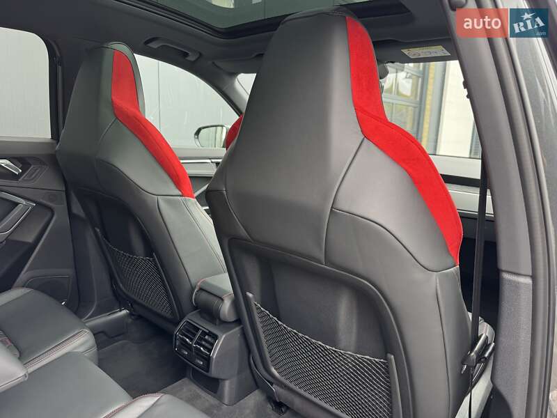 Внедорожник / Кроссовер Audi RS Q3 2021 в Луцке фото 27 Внедорожник / Кроссовер Audi RS Q3 2021 в Луцке