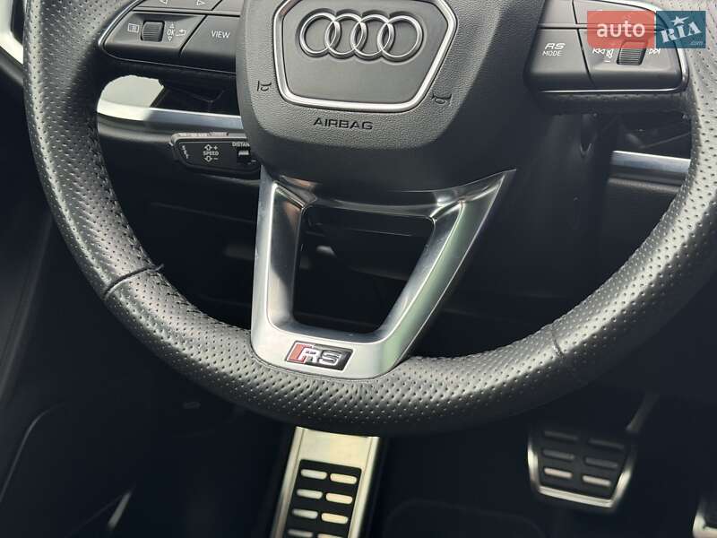Внедорожник / Кроссовер Audi RS Q3 2021 в Луцке фото 36 Внедорожник / Кроссовер Audi RS Q3 2021 в Луцке