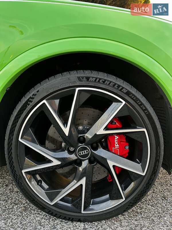 Внедорожник / Кроссовер Audi RS Q3 2021 в Киеве фото 17 Внедорожник / Кроссовер Audi RS Q3 2021 в Киеве