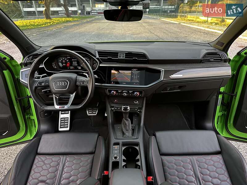Внедорожник / Кроссовер Audi RS Q3 2021 в Киеве фото 27 Внедорожник / Кроссовер Audi RS Q3 2021 в Киеве