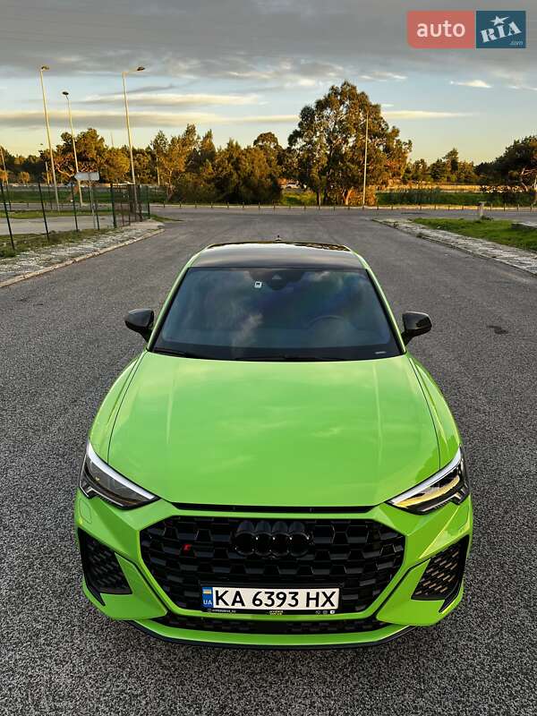 Внедорожник / Кроссовер Audi RS Q3 2021 в Киеве фото 8 Внедорожник / Кроссовер Audi RS Q3 2021 в Киеве