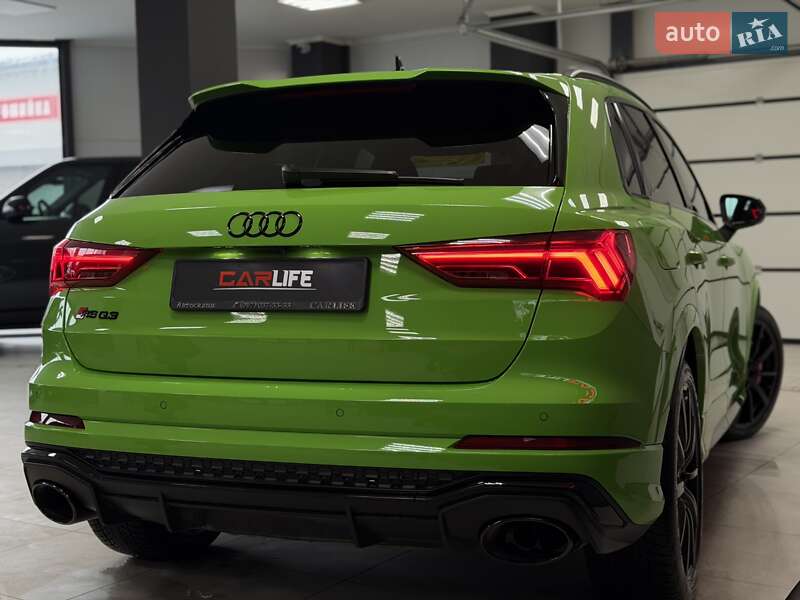 Внедорожник / Кроссовер Audi RS Q3 2023 в Тернополе