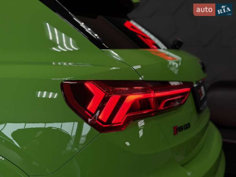 Внедорожник / Кроссовер Audi RS Q3 2023 в Тернополе