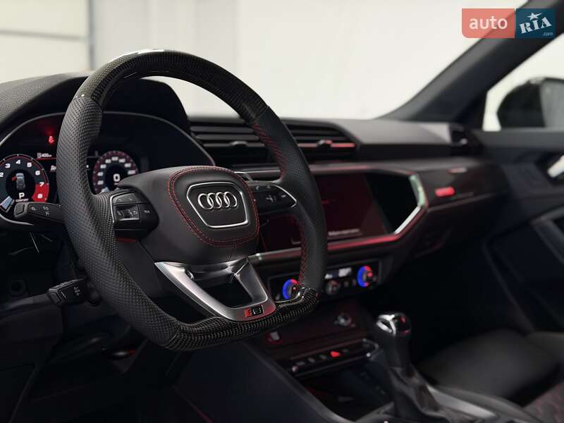 Внедорожник / Кроссовер Audi RS Q3 2023 в Тернополе