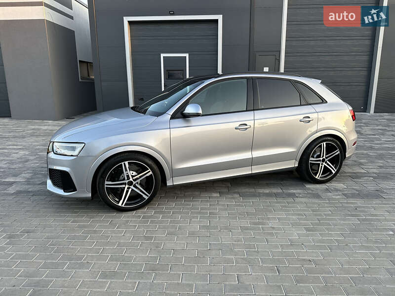Внедорожник / Кроссовер Audi RS Q3 2016 в Луцке