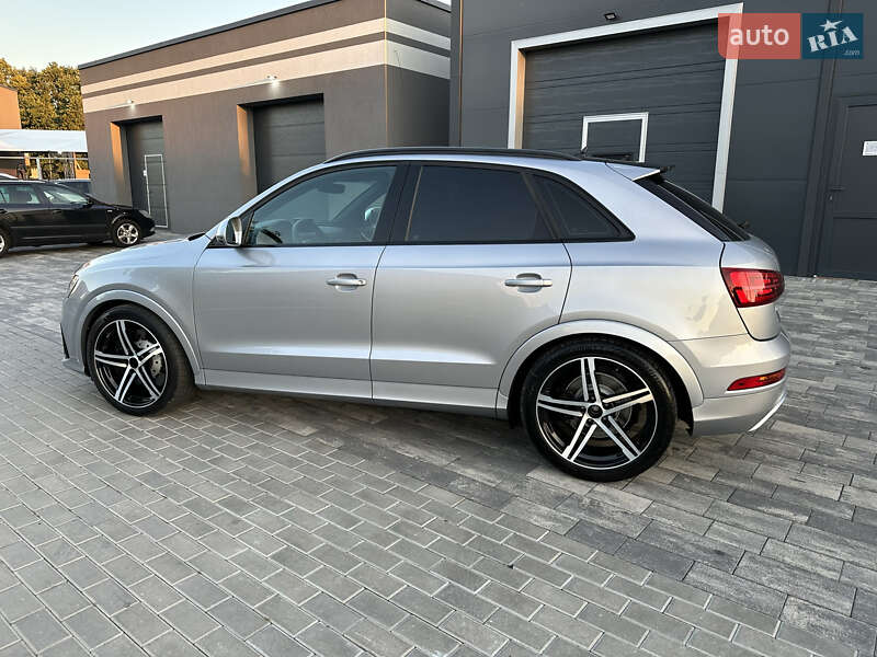 Внедорожник / Кроссовер Audi RS Q3 2016 в Луцке