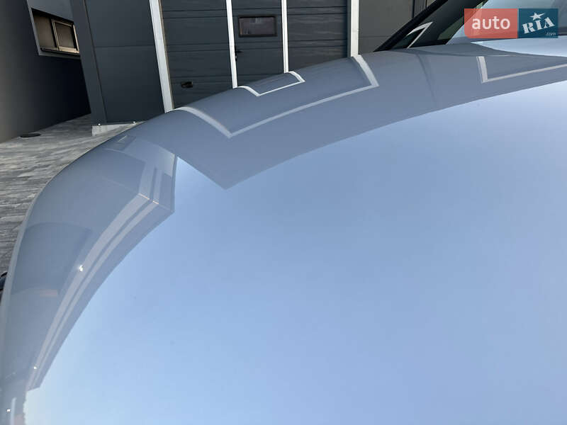 Внедорожник / Кроссовер Audi RS Q3 2016 в Луцке