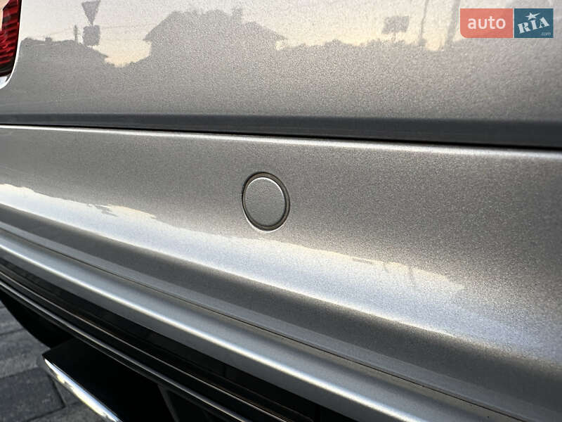 Внедорожник / Кроссовер Audi RS Q3 2016 в Луцке