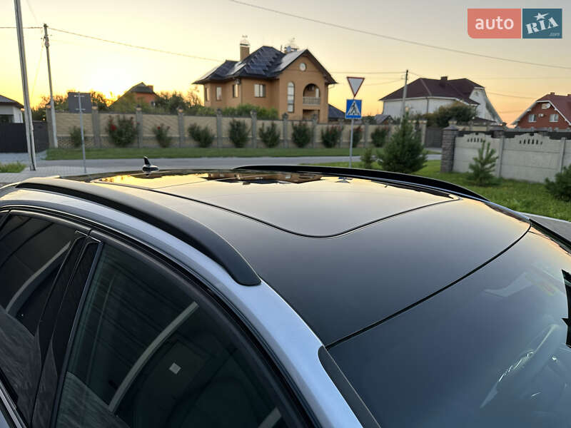 Внедорожник / Кроссовер Audi RS Q3 2016 в Луцке