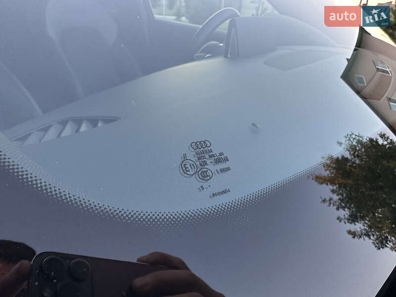 Внедорожник / Кроссовер Audi RS Q3 2016 в Луцке