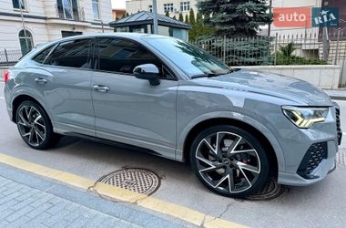 Внедорожник / Кроссовер Audi RS Q3 2021 в Киеве