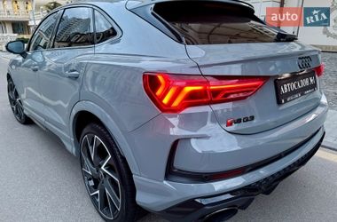 Внедорожник / Кроссовер Audi RS Q3 2021 в Киеве