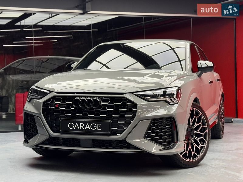 Внедорожник / Кроссовер Audi RS Q3 2023 в Киеве фото 13 Внедорожник / Кроссовер Audi RS Q3 2023 в Киеве