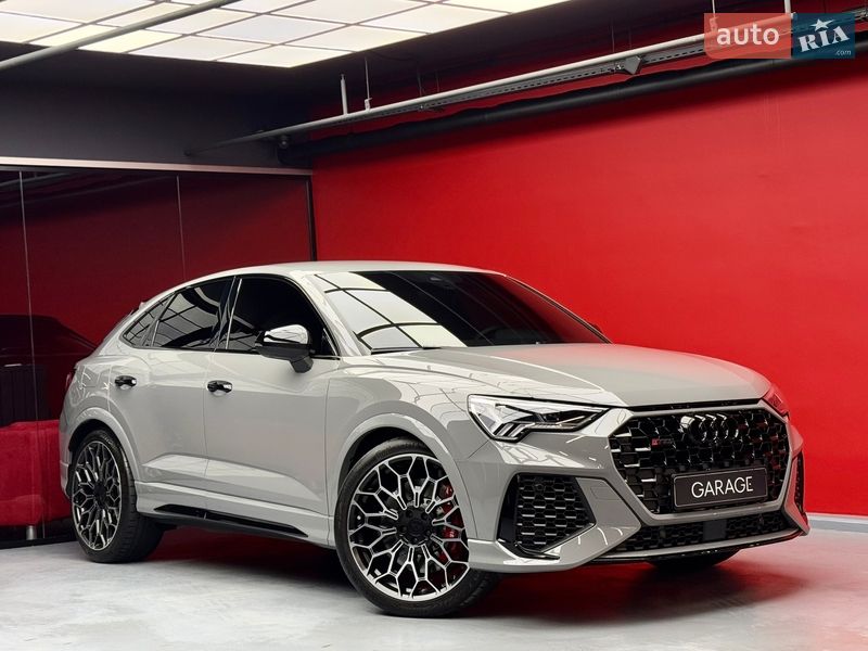 Внедорожник / Кроссовер Audi RS Q3 2023 в Киеве фото 8 Внедорожник / Кроссовер Audi RS Q3 2023 в Киеве
