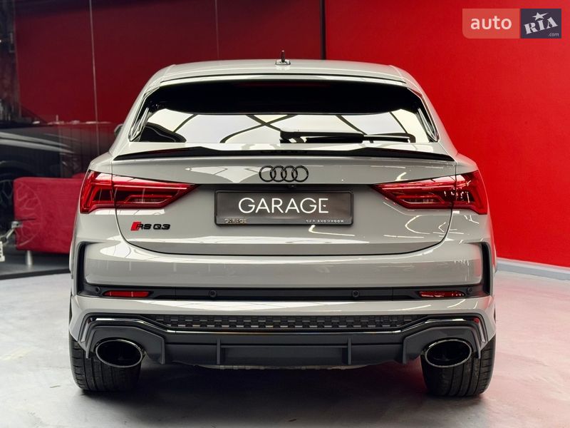 Внедорожник / Кроссовер Audi RS Q3 2023 в Киеве фото 17 Внедорожник / Кроссовер Audi RS Q3 2023 в Киеве