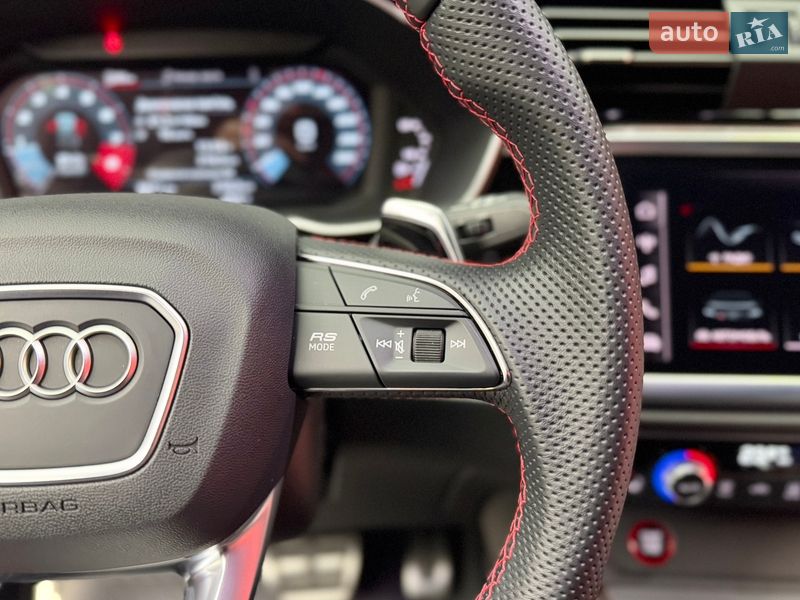 Внедорожник / Кроссовер Audi RS Q3 2023 в Киеве фото 39 Внедорожник / Кроссовер Audi RS Q3 2023 в Киеве