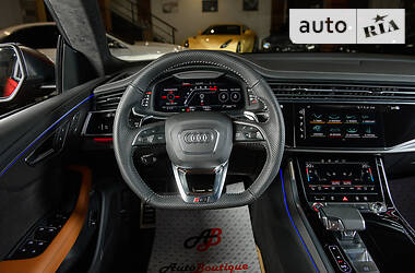 Позашляховик / Кросовер Audi RS Q8 2020 в Одесі