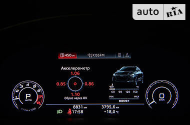 Позашляховик / Кросовер Audi RS Q8 2020 в Одесі