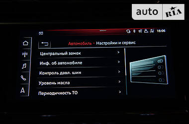 Позашляховик / Кросовер Audi RS Q8 2020 в Одесі