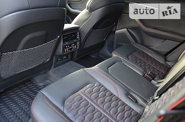 Внедорожник / Кроссовер Audi RS Q8 2020 в Киеве