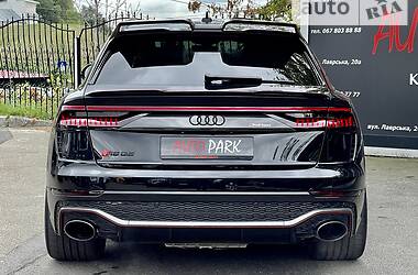 Внедорожник / Кроссовер Audi RS Q8 2020 в 
