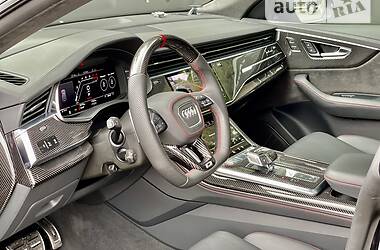 Внедорожник / Кроссовер Audi RS Q8 2020 в 