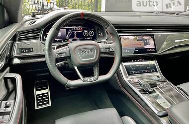 Внедорожник / Кроссовер Audi RS Q8 2020 в 
