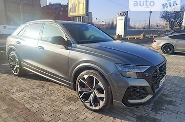 Хэтчбек Audi RS Q8 2021 в Киеве