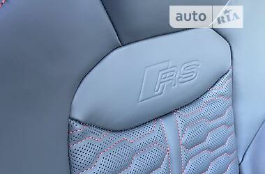 Внедорожник / Кроссовер Audi RS Q8 2021 в 