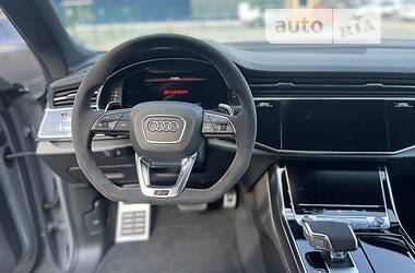 Позашляховик / Кросовер Audi RS Q8 2021 в Києві