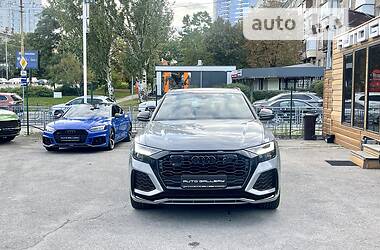 Внедорожник / Кроссовер Audi RS Q8 2021 в Киеве