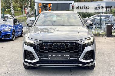 Внедорожник / Кроссовер Audi RS Q8 2021 в Киеве