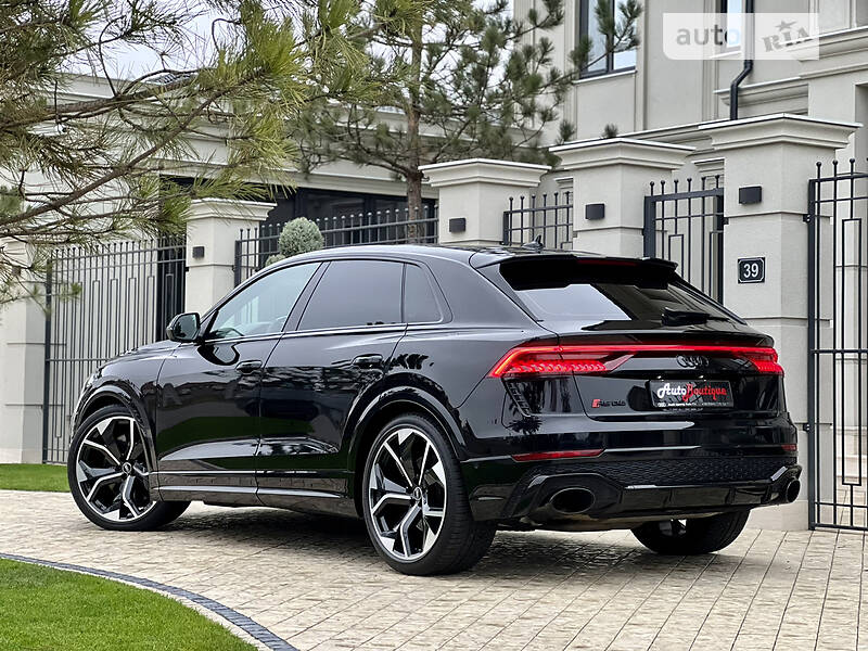 Внедорожник / Кроссовер Audi RS Q8 2021 в Одессе