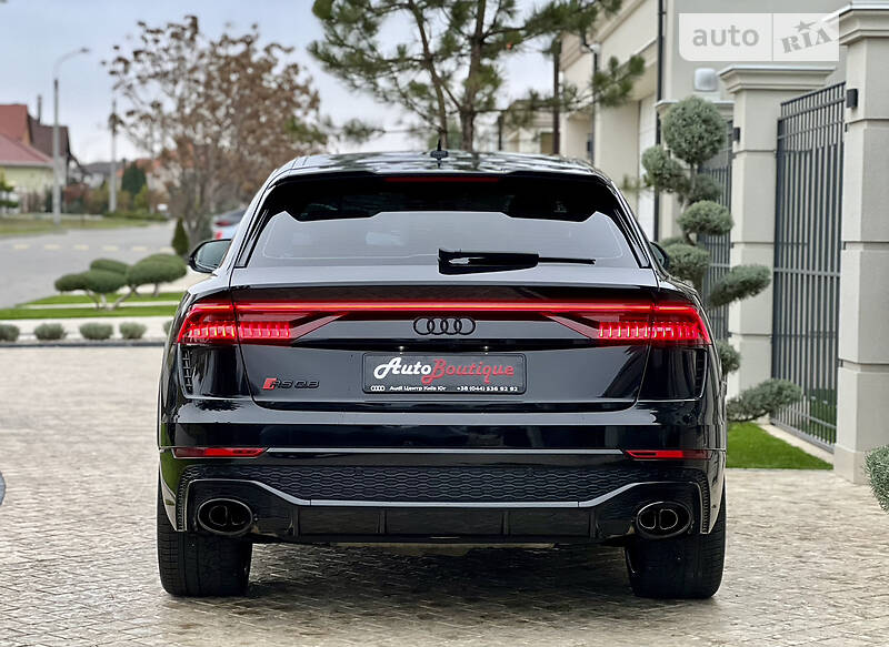 Внедорожник / Кроссовер Audi RS Q8 2021 в Одессе