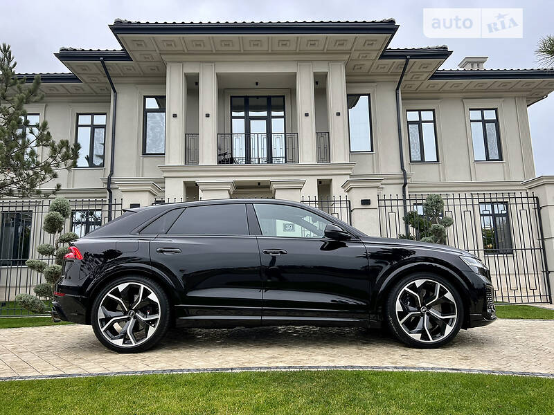 Внедорожник / Кроссовер Audi RS Q8 2021 в Одессе