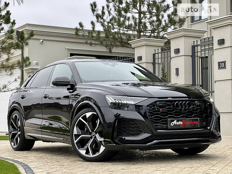 Внедорожник / Кроссовер Audi RS Q8 2021 в Одессе