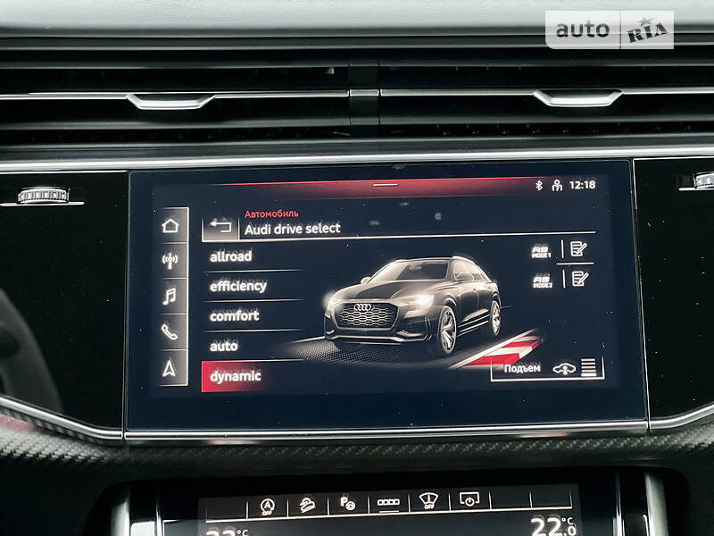 Внедорожник / Кроссовер Audi RS Q8 2021 в Одессе